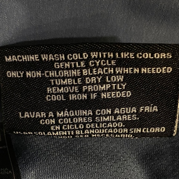 32 Degrees Ladies' Tech Skort/Skirt, Vintage Indigo (Blue), XL NWT - Picture 14 of 14